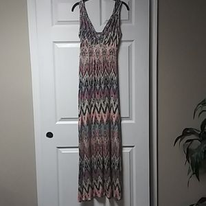 Loveappella Carlita knit maxi dress Size S NWT